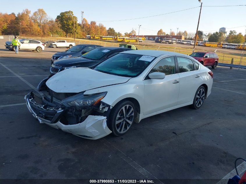 2017 NISSAN ALTIMA 2.5/S/SV/SL/SR - 1N4AL3AP8HC493144
