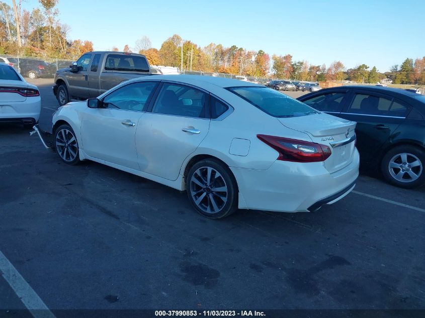 2017 NISSAN ALTIMA 2.5/S/SV/SL/SR - 1N4AL3AP8HC493144