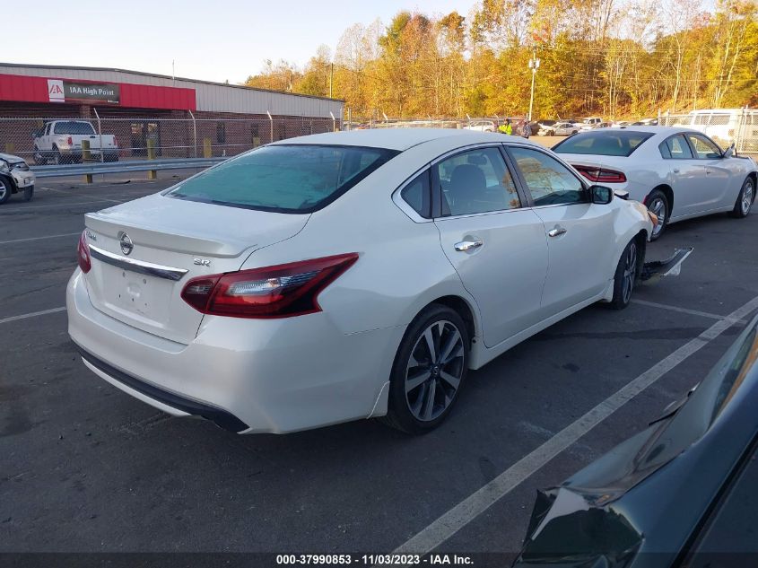 2017 NISSAN ALTIMA 2.5/S/SV/SL/SR - 1N4AL3AP8HC493144