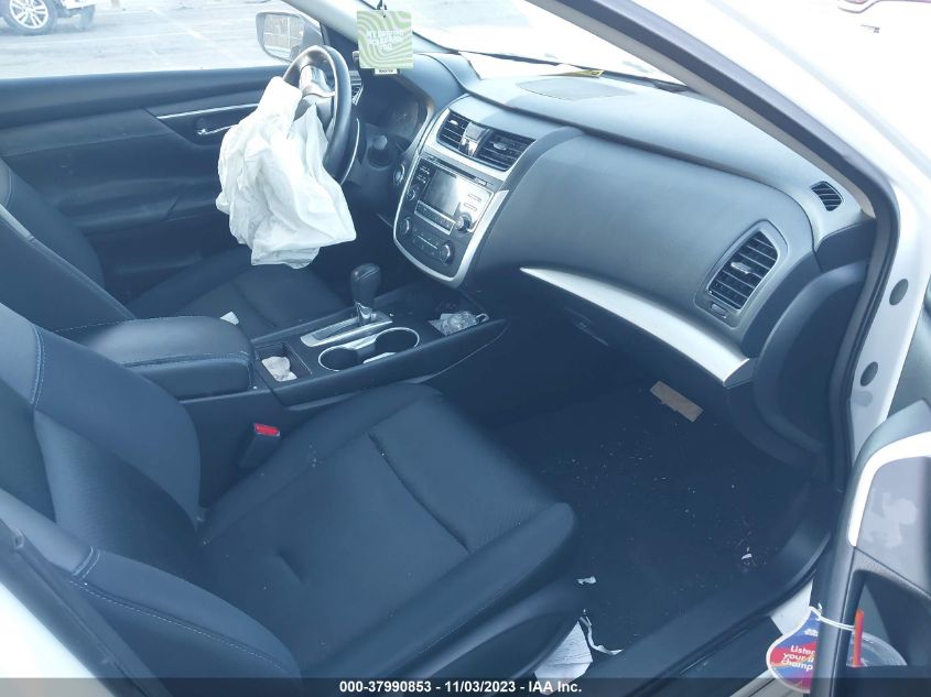 2017 NISSAN ALTIMA 2.5/S/SV/SL/SR - 1N4AL3AP8HC493144
