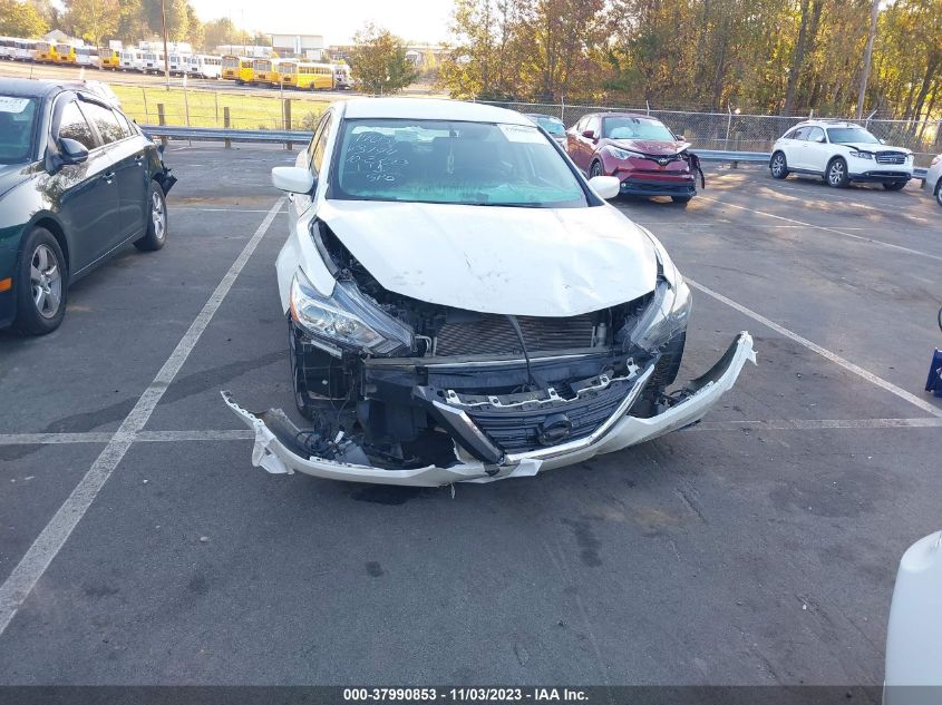 2017 NISSAN ALTIMA 2.5/S/SV/SL/SR - 1N4AL3AP8HC493144