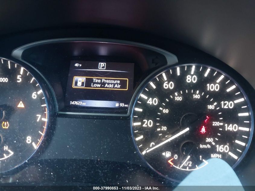 2017 NISSAN ALTIMA 2.5/S/SV/SL/SR - 1N4AL3AP8HC493144