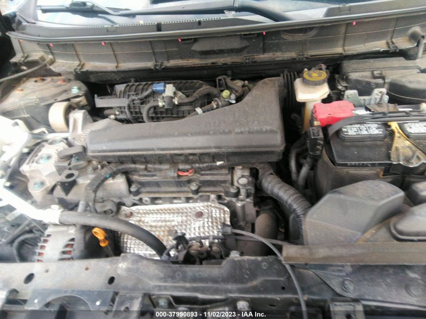 2017 NISSAN ROGUE S/SV - KNMAT2MV1HP504430