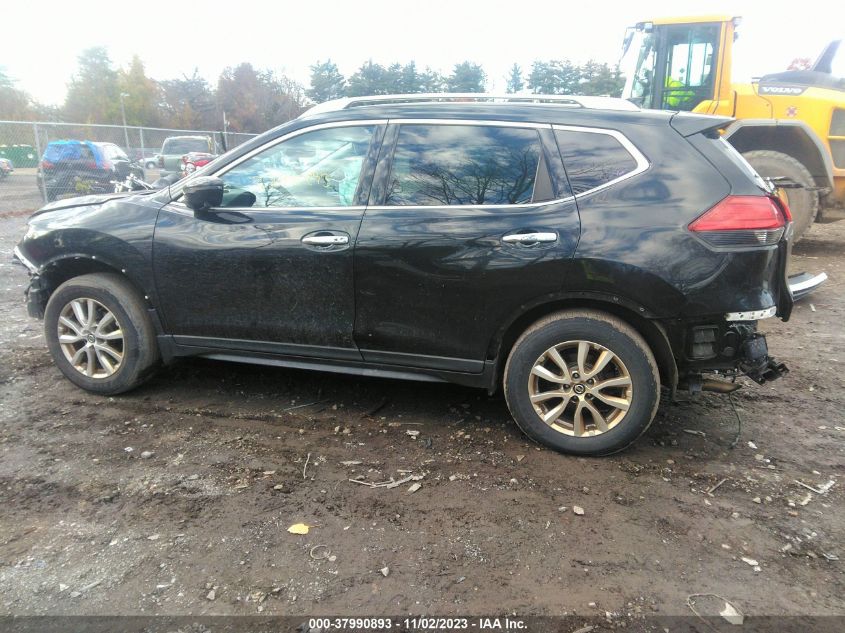 2017 NISSAN ROGUE S/SV - KNMAT2MV1HP504430