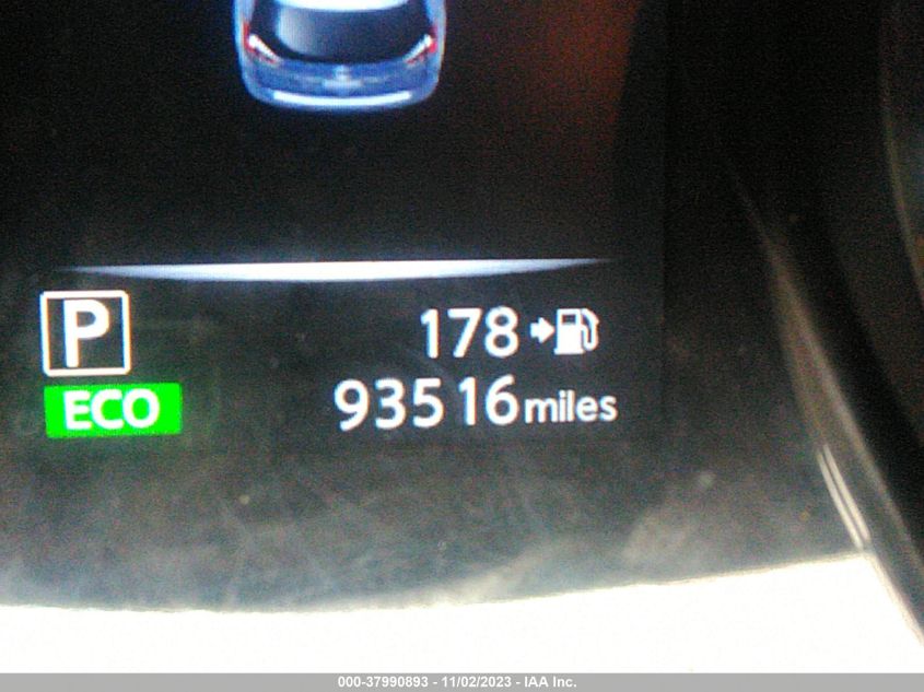 2017 NISSAN ROGUE S/SV - KNMAT2MV1HP504430