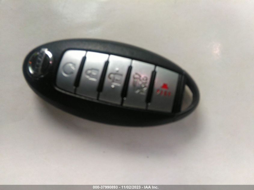 2017 NISSAN ROGUE S/SV - KNMAT2MV1HP504430