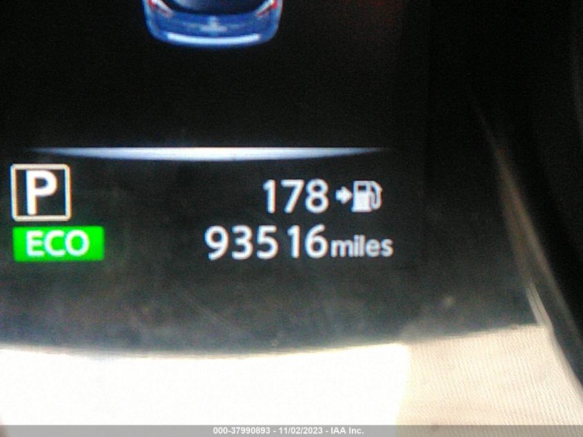 2017 NISSAN ROGUE S/SV - KNMAT2MV1HP504430