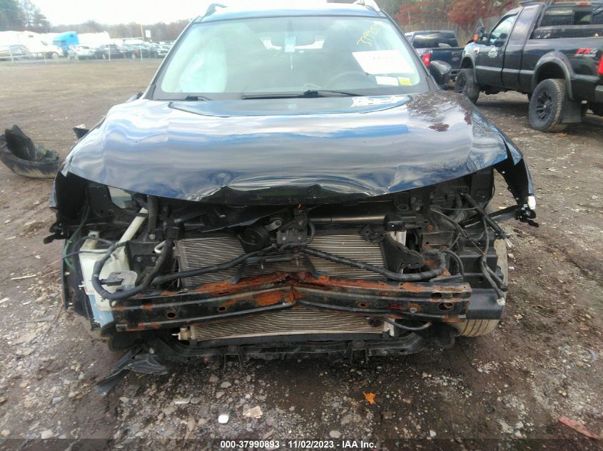 2017 NISSAN ROGUE S/SV - KNMAT2MV1HP504430