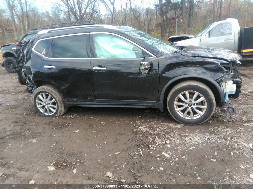 2017 NISSAN ROGUE S/SV - KNMAT2MV1HP504430