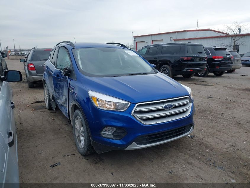 2018 FORD ESCAPE SE - 1FMCU9GD5JUC33604