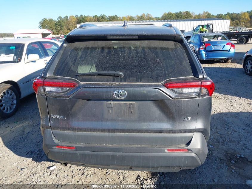 2021 TOYOTA RAV4 LE - 2T3K1RFV5MC121753