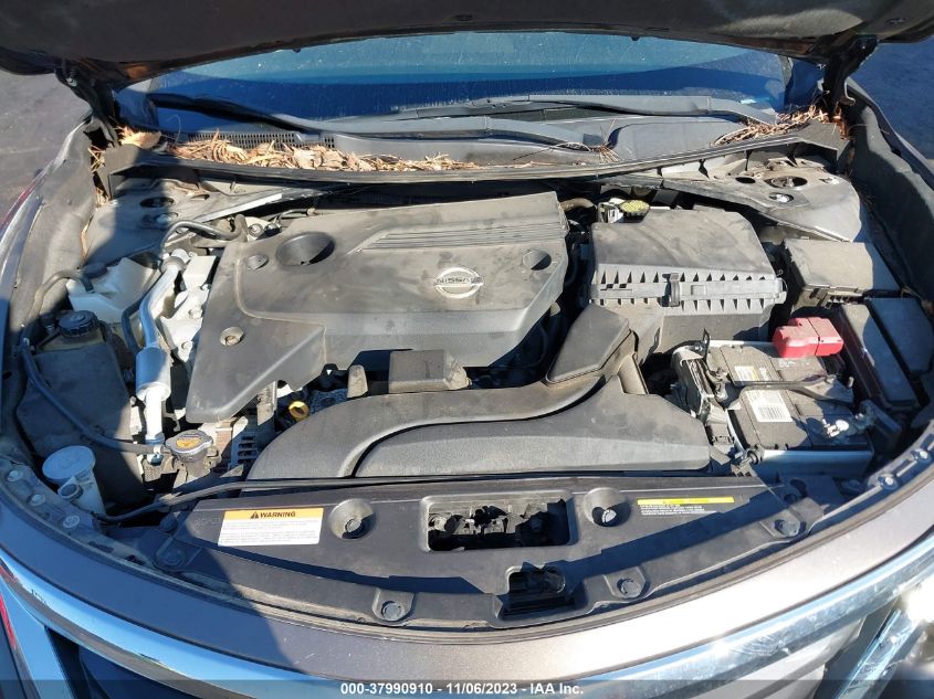 2014 NISSAN ALTIMA 2.5 SV - 1N4AL3AP3EC270330