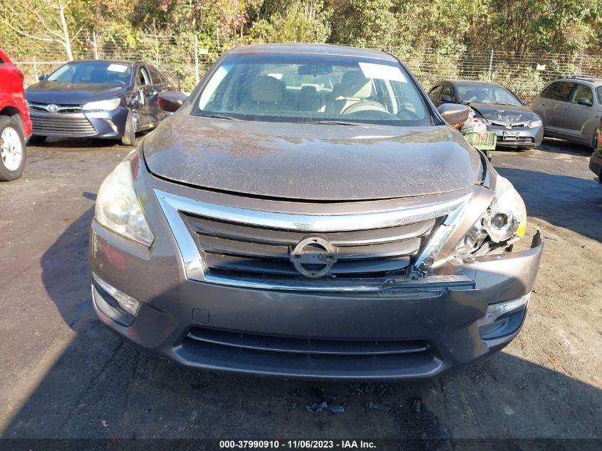 2014 NISSAN ALTIMA 2.5 SV - 1N4AL3AP3EC270330