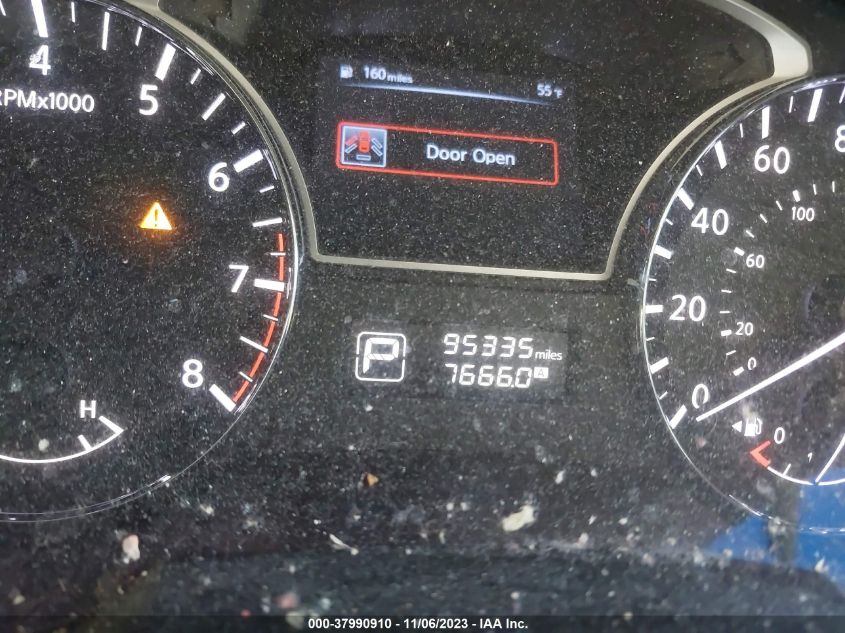 2014 NISSAN ALTIMA 2.5 SV - 1N4AL3AP3EC270330