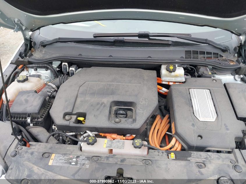 2013 CHEVROLET VOLT - 1G1RB6E40DU124440