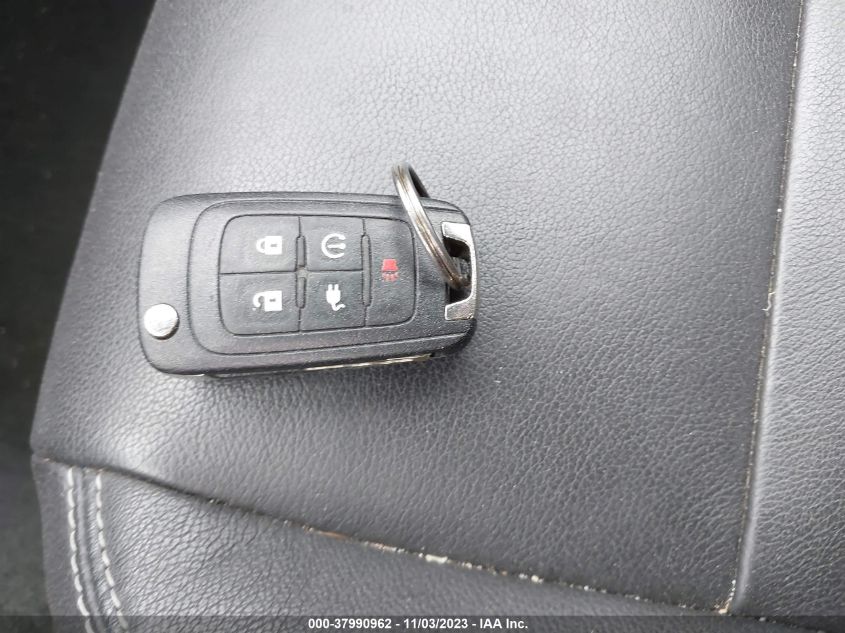 2013 CHEVROLET VOLT - 1G1RB6E40DU124440