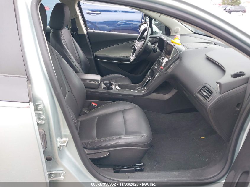 2013 CHEVROLET VOLT - 1G1RB6E40DU124440