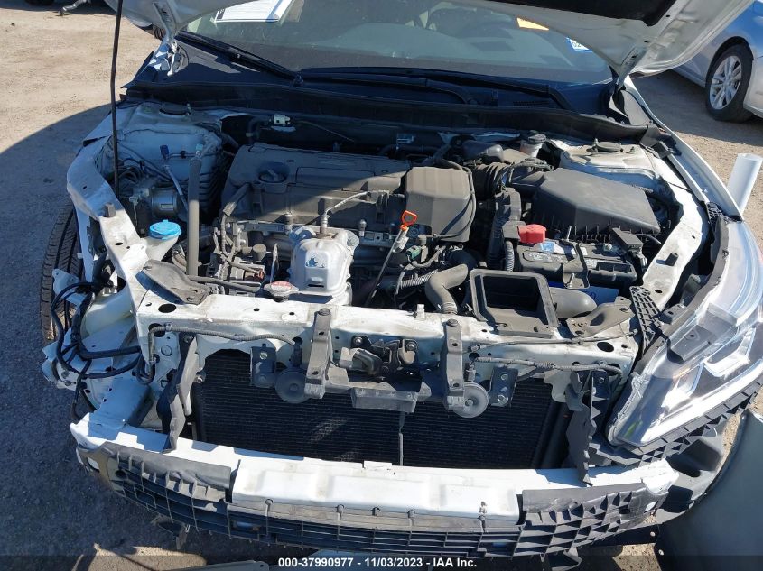 2016 HONDA ACCORD LX - 1HGCR2F35GA074925