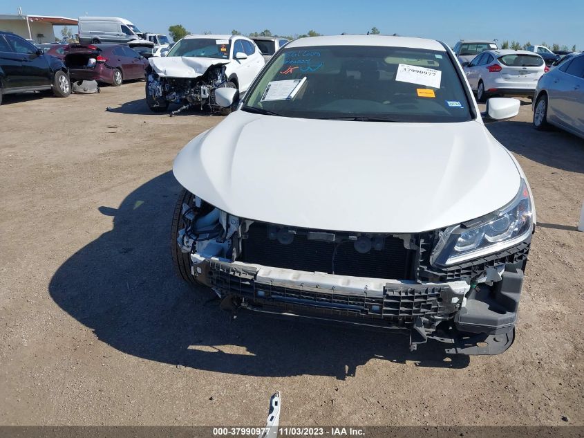 2016 HONDA ACCORD LX - 1HGCR2F35GA074925