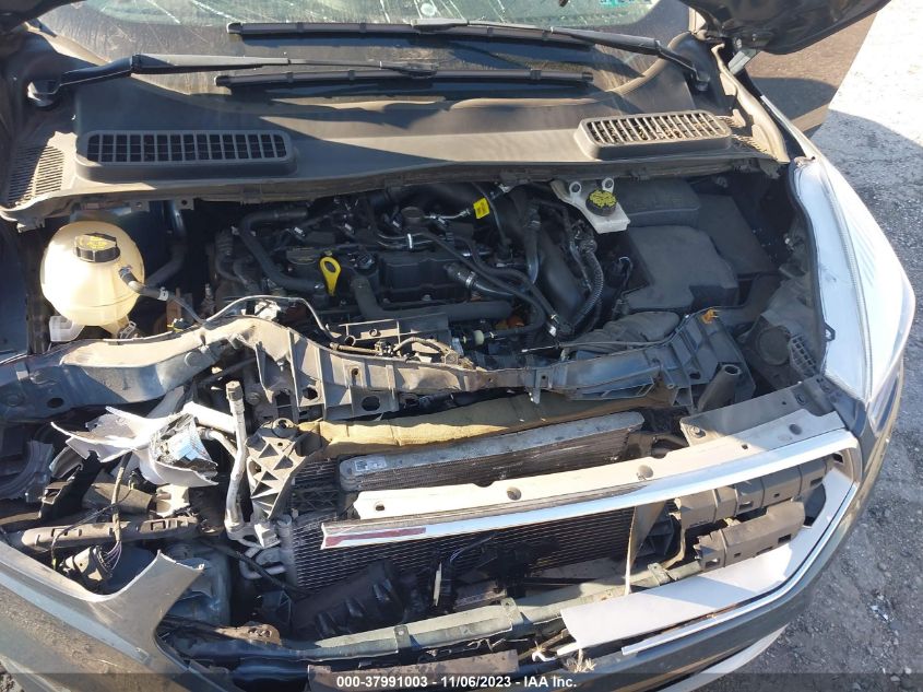 2019 FORD ESCAPE SE - 1FMCU0GD9KUA25383