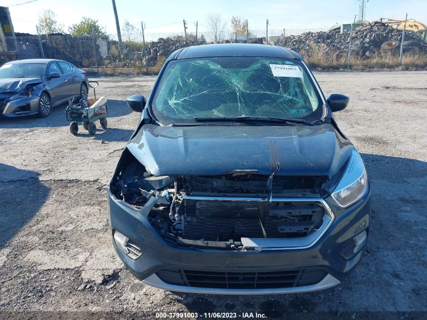 2019 FORD ESCAPE SE - 1FMCU0GD9KUA25383
