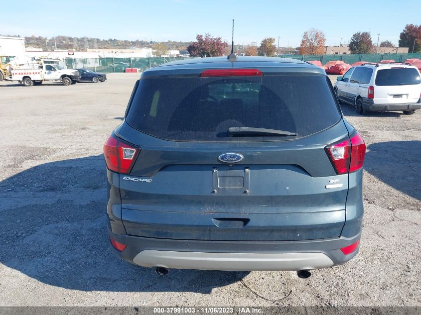 2019 FORD ESCAPE SE - 1FMCU0GD9KUA25383