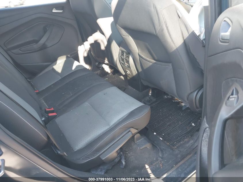 2019 FORD ESCAPE SE - 1FMCU0GD9KUA25383