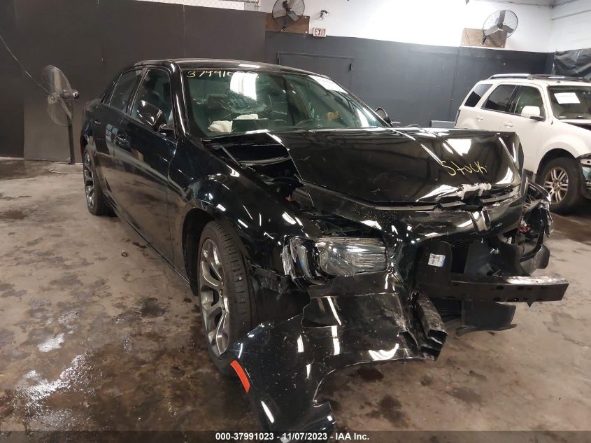 2015 CHRYSLER 300 S - 2C3CCABG9FH872478