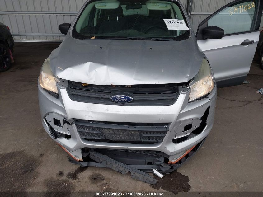 2013 FORD ESCAPE S - 1FMCU0F78DUA74444