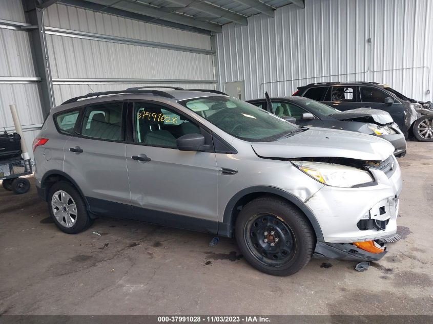 2013 FORD ESCAPE S - 1FMCU0F78DUA74444