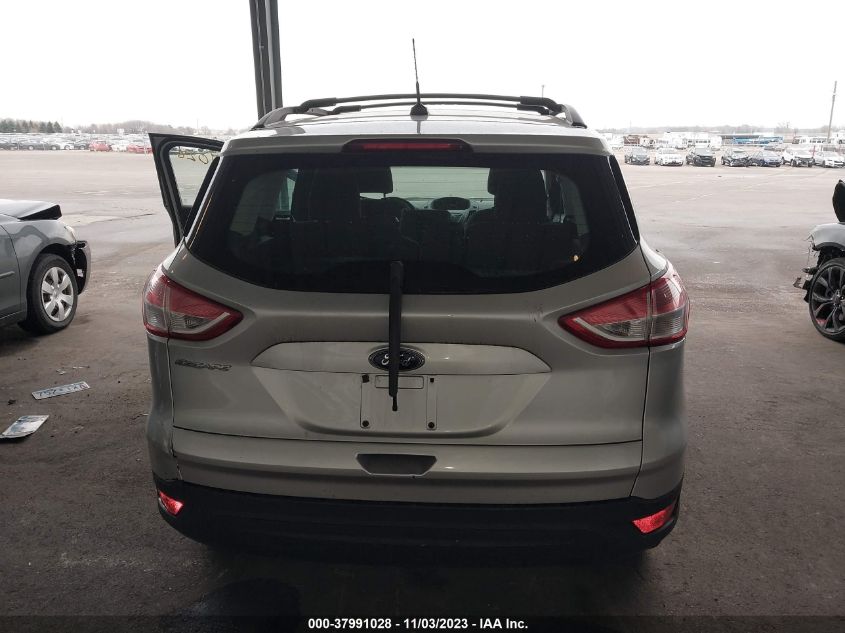 2013 FORD ESCAPE S - 1FMCU0F78DUA74444