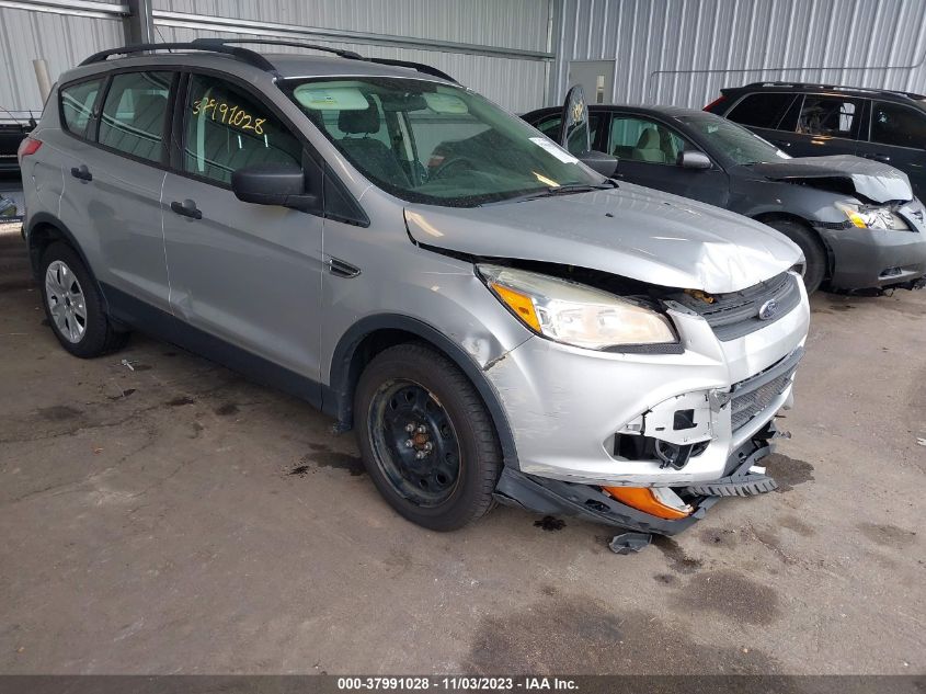 2013 FORD ESCAPE S - 1FMCU0F78DUA74444