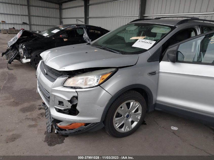 2013 FORD ESCAPE S - 1FMCU0F78DUA74444