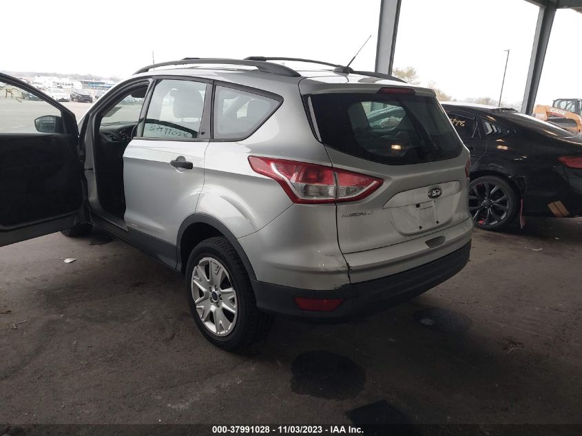 2013 FORD ESCAPE S - 1FMCU0F78DUA74444