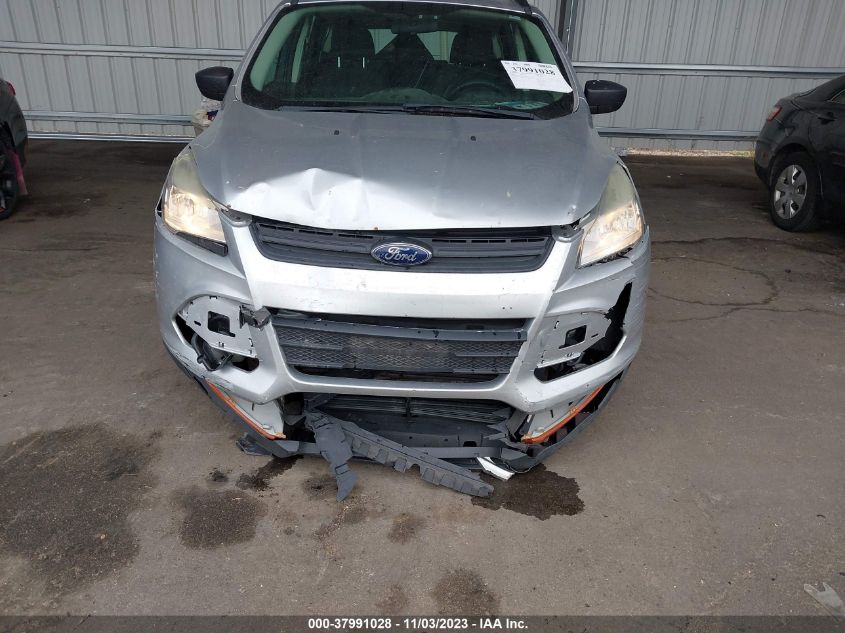 2013 FORD ESCAPE S - 1FMCU0F78DUA74444