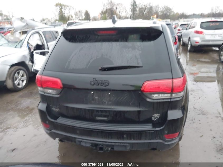 2014 JEEP GRAND CHEROKEE LAREDO - 1C4RJFAG6EC584509