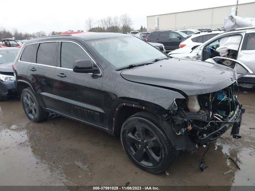 2014 JEEP GRAND CHEROKEE LAREDO - 1C4RJFAG6EC584509