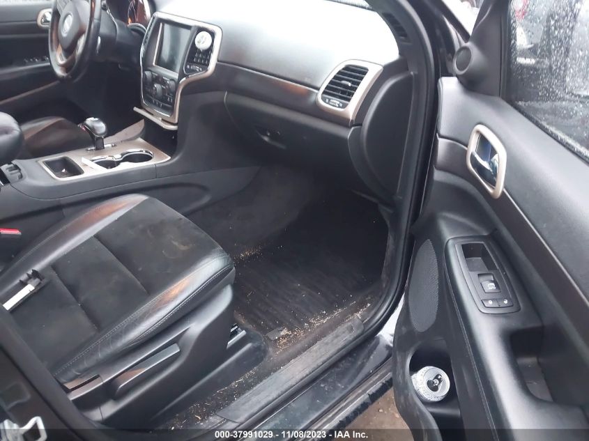 2014 JEEP GRAND CHEROKEE LAREDO - 1C4RJFAG6EC584509