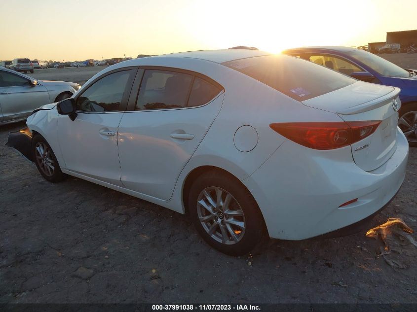2014 MAZDA MAZDA3 I TOURING - JM1BM1V74E1157282