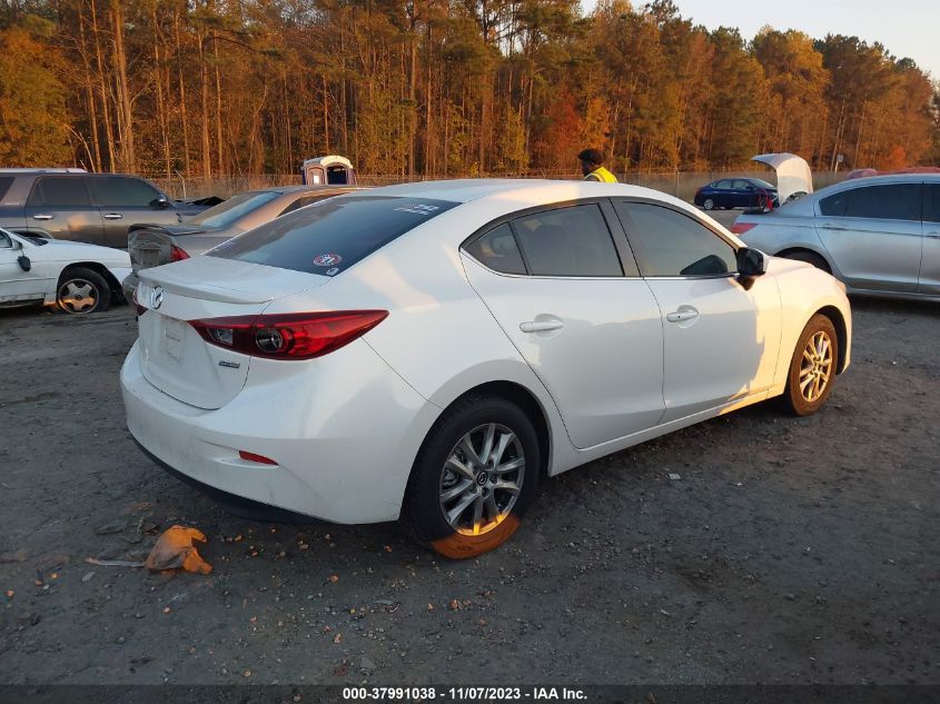 2014 MAZDA MAZDA3 I TOURING - JM1BM1V74E1157282