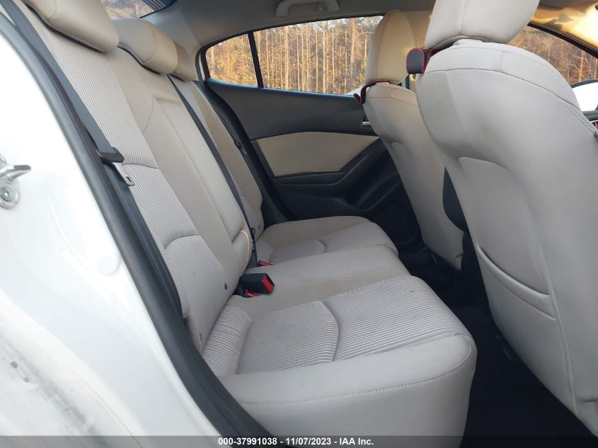 2014 MAZDA MAZDA3 I TOURING - JM1BM1V74E1157282