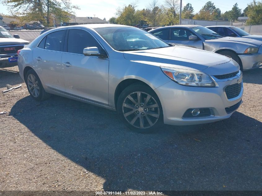 2014 CHEVROLET MALIBU LT - 1G11E5SL2EU124550