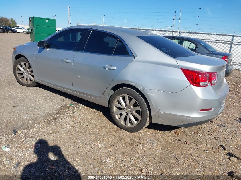 2014 CHEVROLET MALIBU LT - 1G11E5SL2EU124550