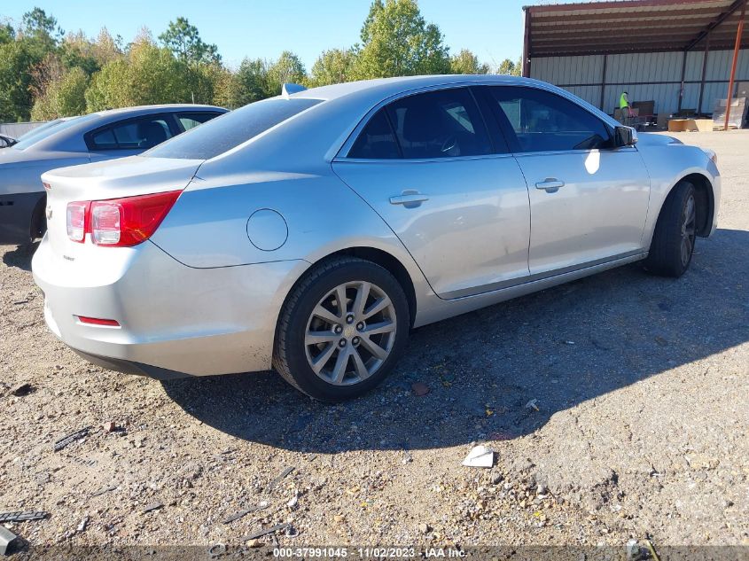 2014 CHEVROLET MALIBU LT - 1G11E5SL2EU124550