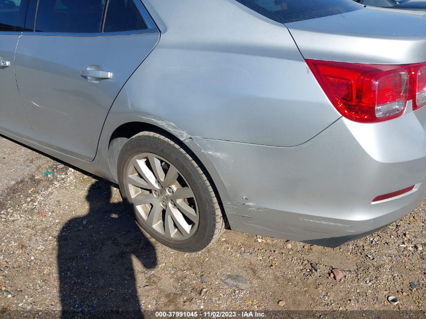 2014 CHEVROLET MALIBU LT - 1G11E5SL2EU124550