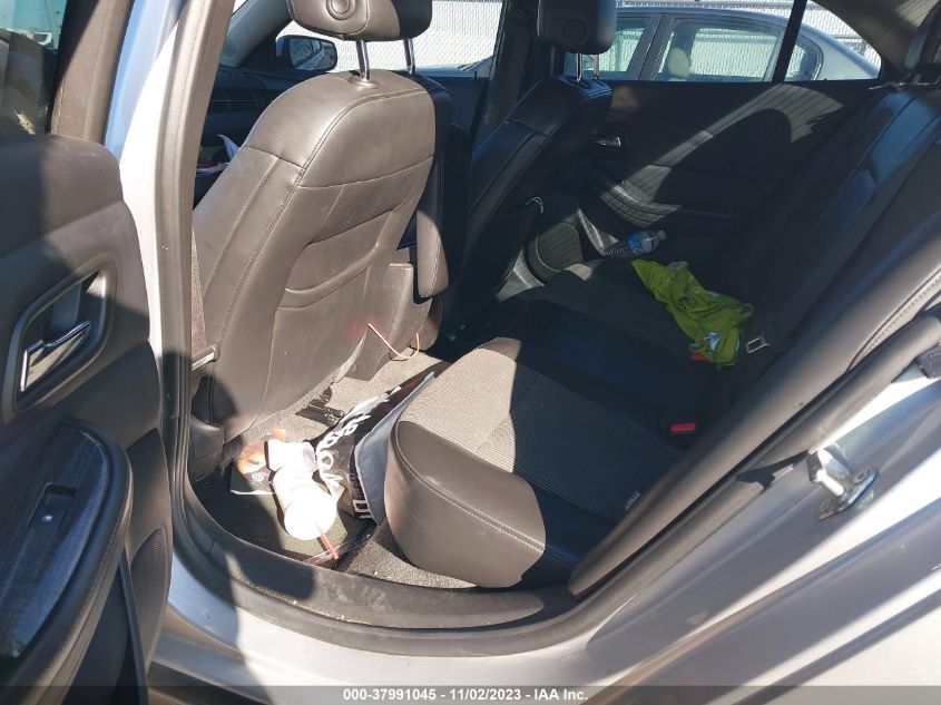 2014 CHEVROLET MALIBU LT - 1G11E5SL2EU124550