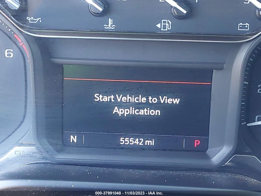 2021 GMC SIERRA 1500 2WD  SHORT BOX ELEVATION - 3GTP8CED3MG175235