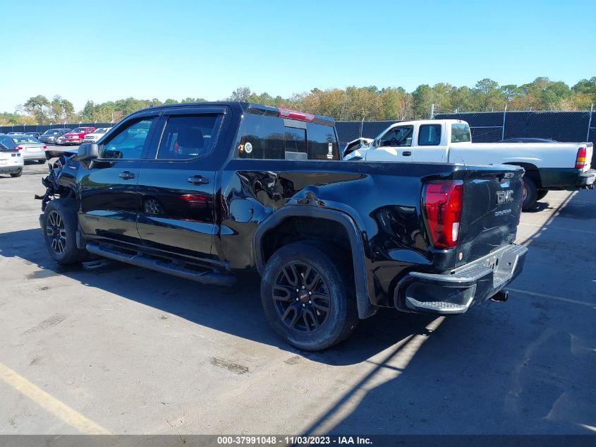 2021 GMC SIERRA 1500 2WD  SHORT BOX ELEVATION - 3GTP8CED3MG175235