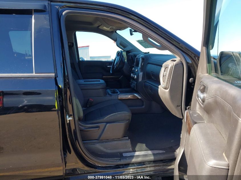 2021 GMC SIERRA 1500 2WD  SHORT BOX ELEVATION - 3GTP8CED3MG175235