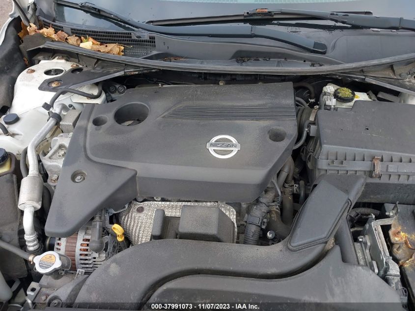 2015 NISSAN ALTIMA 2.5 SL - 1N4AL3AP4FC133348